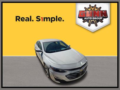 Used 2020 Chevrolet Malibu LT