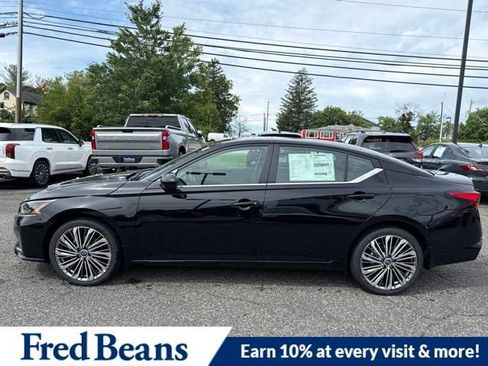 New 2026 Nissan Altima 2.5 SV w/ SV Premium Package AWD/4WD image 5