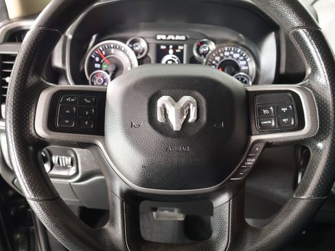 Used 2020 RAM 2500 Tradesman AWD/4WD image 3