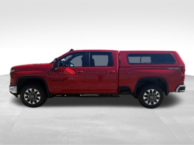 Used 2024 Chevrolet Silverado 2500 LT w/ All Star Edition AWD/4WD image 13
