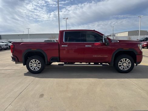 Used 2020 GMC Sierra 3500 Denali w/ Denali Ultimate Package AWD/4WD image 14