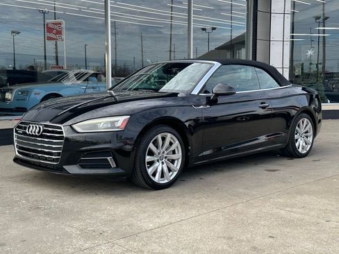 Used 2018 Audi A5 2.0T Premium Plus w/ Premium Plus image 14