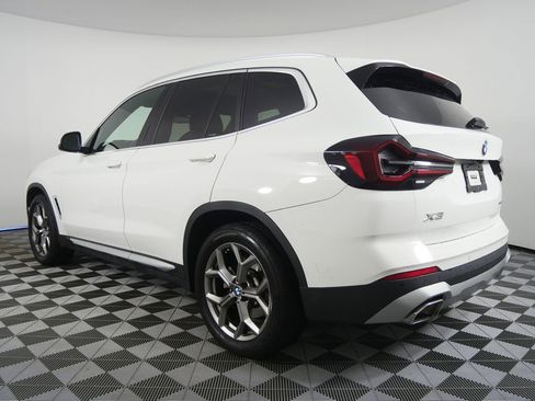 Certified 2023 BMW X3 sDrive30i w/ Premium Package image 5
