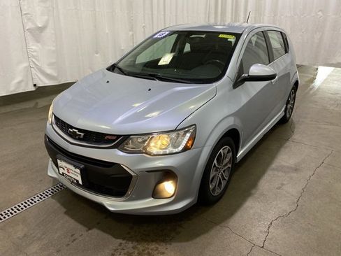 Used 2018 Chevrolet Sonic LT w/ Convenience Package image 7