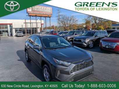 Certified 2024 Toyota RAV4 XLE