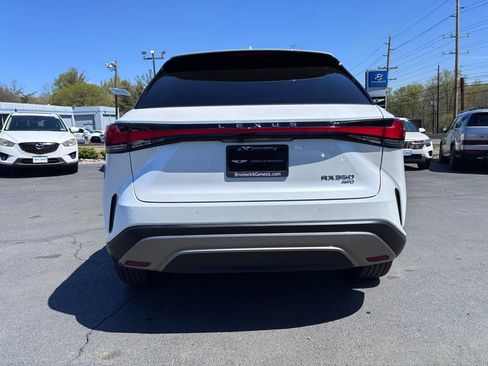 Used 2024 Lexus RX 350 Premium w/ Accessory Package (Z1) AWD/4WD image 6