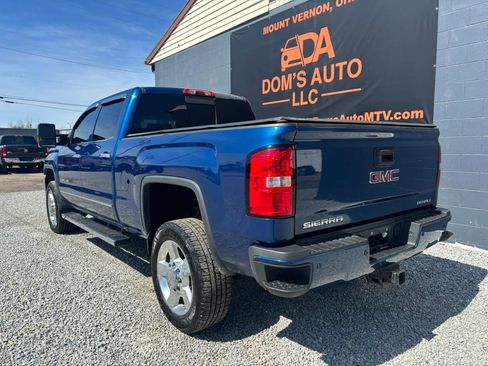 Used 2016 GMC Sierra 2500 Denali w/ Duramax Plus Package image 3