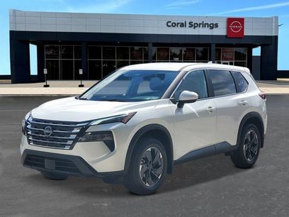 New 2026 Nissan Rogue SV