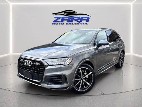 Used 2020 Audi Q7 3.0T Prestige AWD/4WD image 1