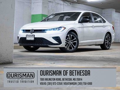 New 2025 Volkswagen Jetta Sport