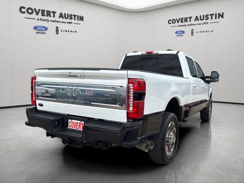 Used 2025 Ford F250 King Ranch AWD/4WD image 5