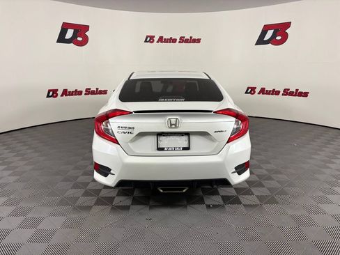 Used 2021 Honda Civic Sport image 5