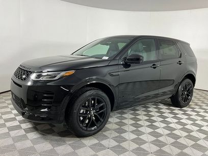 New 2026 Land Rover Discovery Sport Landmark