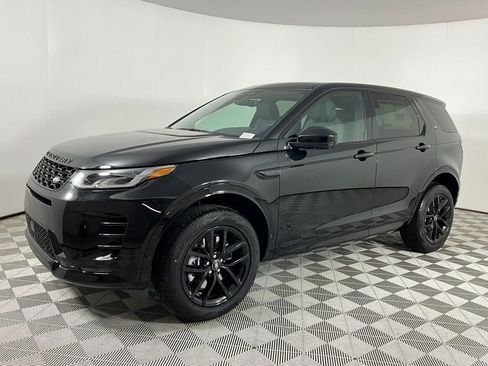 New 2026 Land Rover Discovery Sport Landmark AWD/4WD image 1