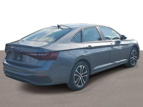New 2026 Volkswagen Jetta Sport FWD image 4