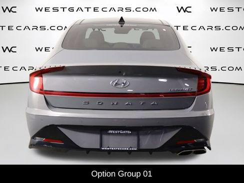 Used 2021 Hyundai Sonata Limited FWD image 4