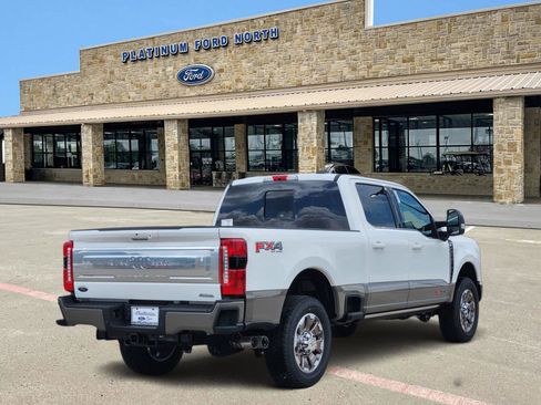 New 2026 Ford F250 King Ranch AWD/4WD image 5