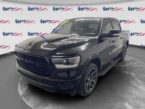 Used 2019 RAM 1500 Laramie image 7