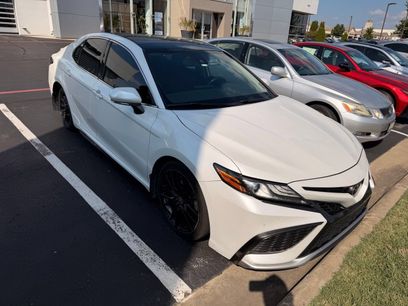 Used 2021 Toyota Camry XSE