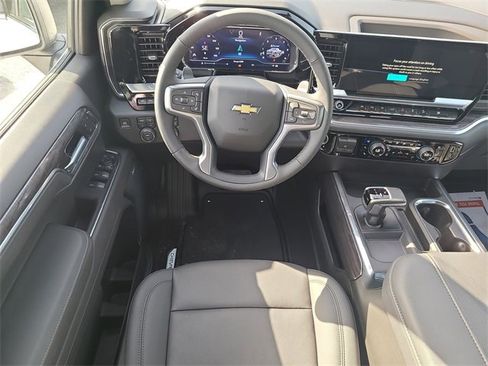 New 2025 Chevrolet Silverado 1500 LTZ image 16