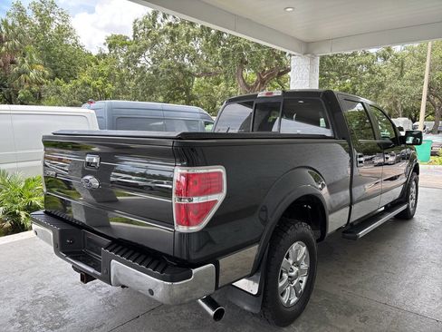 Used 2014 Ford F150 Lariat w/ Equipment Group 502A Luxury image 6