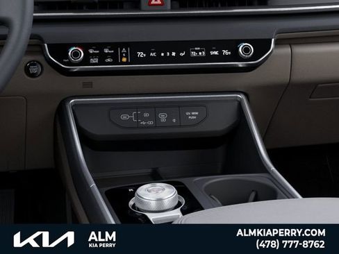 New 2026 Kia Carnival EX FWD image 23