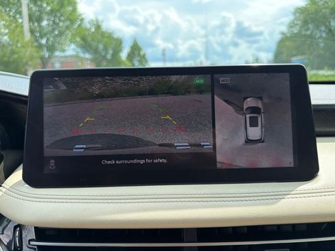 Used 2023 INFINITI QX60 Sensory w/ Vision Package AWD/4WD image 27