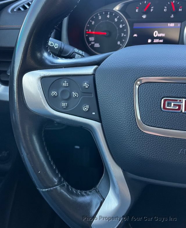 Used 2020 GMC Terrain SLT w/ Preferred Package FWD image 28