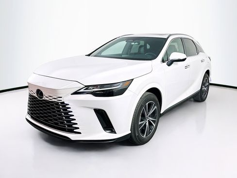 Used 2024 Lexus RX 350 Premium w/ Cold Area Package FWD image 3
