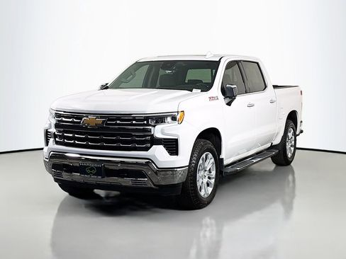 Certified 2026 Chevrolet Silverado 1500 LTZ AWD/4WD image 3