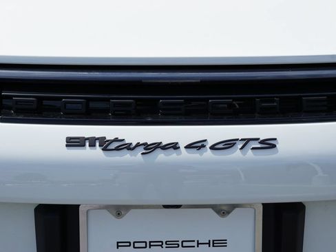 Used 2025 Porsche 911 Targa 4 GTS AWD/4WD image 18