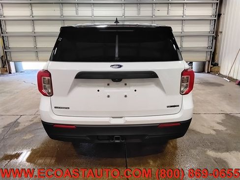 Used 2022 Ford Explorer 4WD Police Interceptor image 6