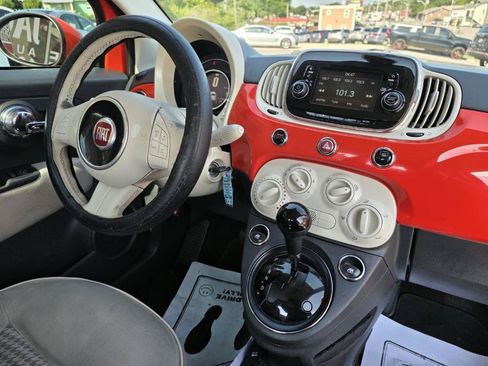 Used 2017 FIAT 500 Pop FWD image 16