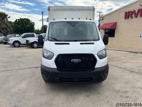 Used 2022 Ford Transit 350 DRW image 2