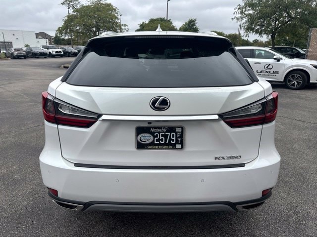 Used 2022 Lexus RX 350 AWD w/ Premium Package image 4