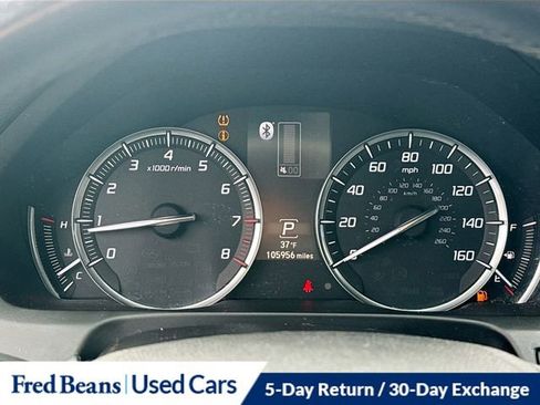 Used 2015 Acura TLX V6 w/ Technology Package image 12