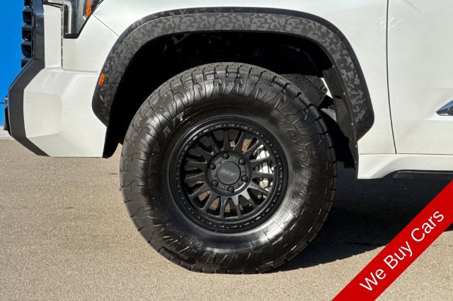 Used 2024 Toyota Tundra 1794 Edition AWD/4WD image 29