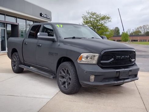 Used 2017 RAM 1500 Limited AWD/4WD image 13