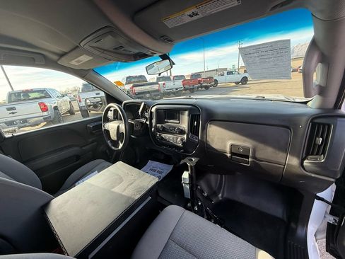 Used 2015 Chevrolet Silverado 1500 W/T w/ Trailering Package RWD image 20