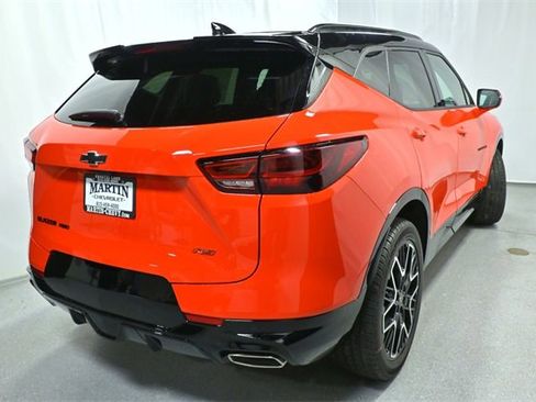 New 2026 Chevrolet Blazer RS w/ Driver Confidence II Package image 3