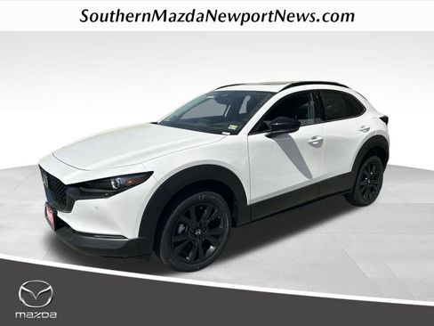 New 2025 MAZDA CX-30 2.5 Turbo w/ Premium Plus Pkg image 1