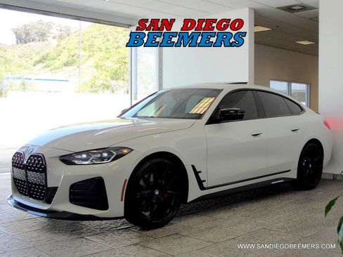 Used 2023 BMW 430i Gran Coupe w/ M Sport Package RWD image 20