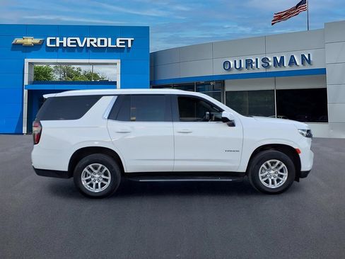 Certified 2024 Chevrolet Tahoe LT RWD image 2