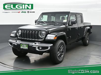 New 2025 Jeep Gladiator Sport