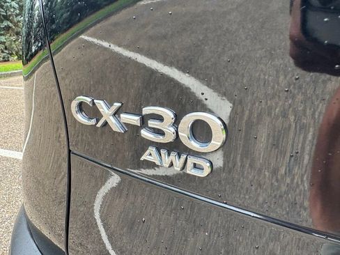 Used 2025 MAZDA CX-30 AWD 2.5 S w/ Select Sport Pkg image 54