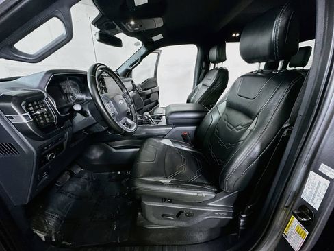 Used 2023 Ford F150 XLT w/ Equipment Group 302A High AWD/4WD image 17