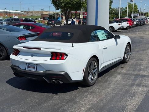New 2025 Ford Mustang Premium RWD image 3