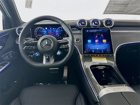 New 2026 Mercedes-Benz GLC 43 AMG GLC 43 AMGﾮ image 23
