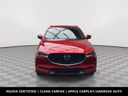 Used 2020 MAZDA CX-5 Signature image 37