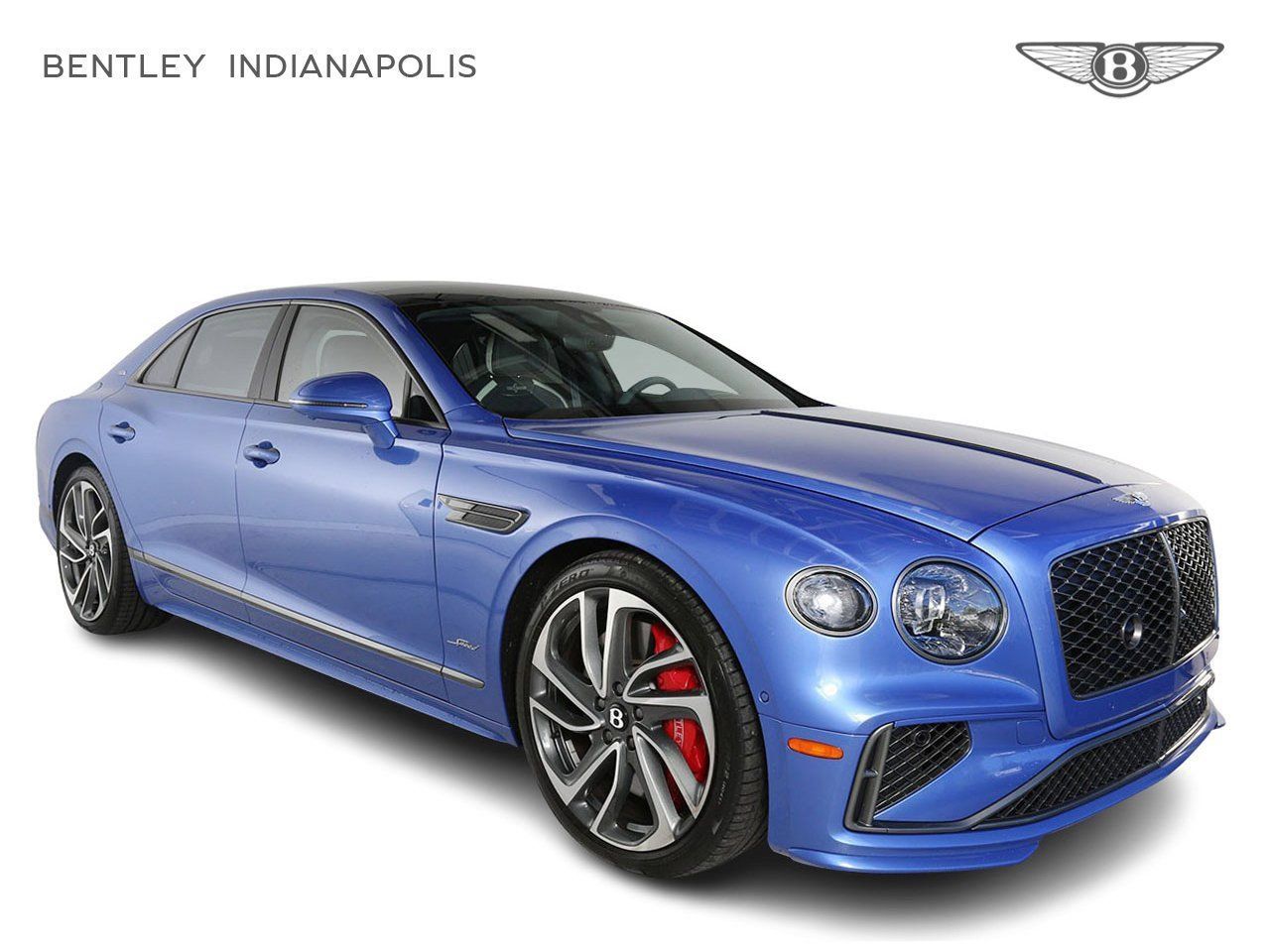 Certified 2025 Bentley Flying Spur Plug-In Hybrid w/ First Edition Specification AWD/4WD image 1